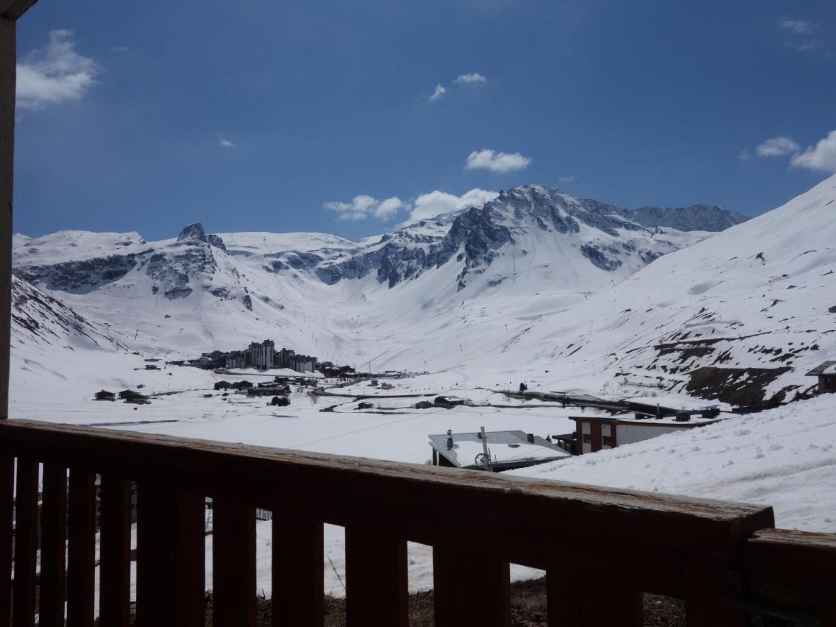Apartment La Divaria - Le Lac-6 By Interhome Tignes Kültér fotó