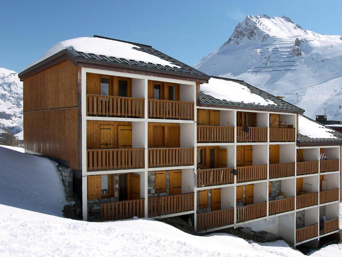 Apartment La Divaria - Le Lac-6 By Interhome Tignes Kültér fotó