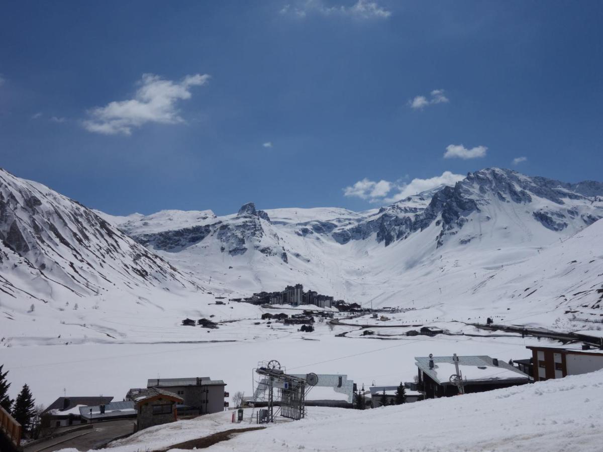Apartment La Divaria - Le Lac-6 By Interhome Tignes Kültér fotó