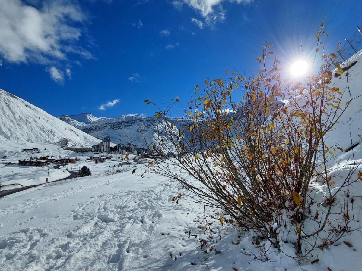 Apartment La Divaria - Le Lac-6 By Interhome Tignes Kültér fotó