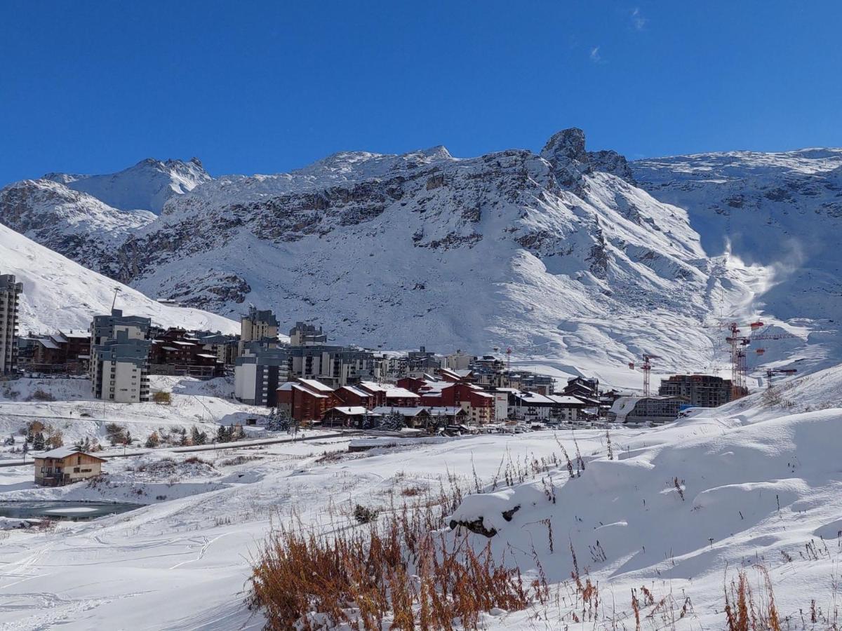 Apartment La Divaria - Le Lac-6 By Interhome Tignes Kültér fotó