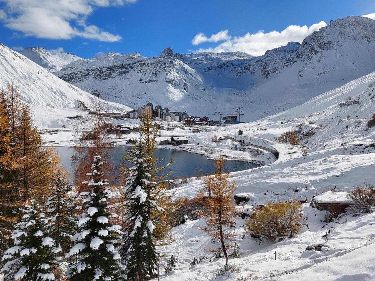 Apartment La Divaria - Le Lac-6 By Interhome Tignes Kültér fotó