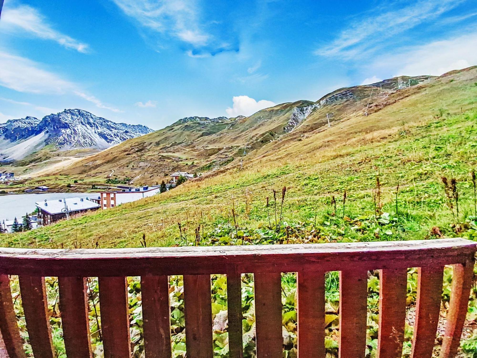 Apartment La Divaria - Le Lac-6 By Interhome Tignes Kültér fotó