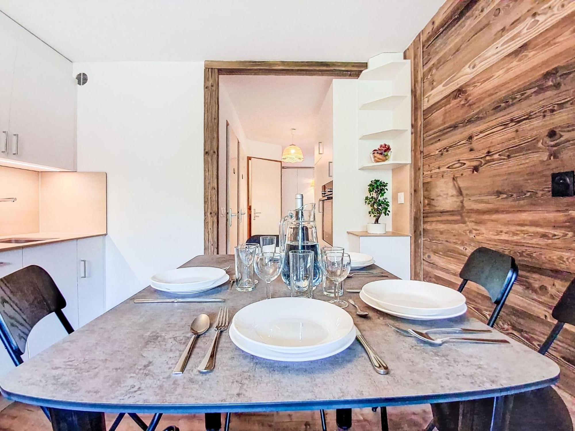 Apartment La Divaria - Le Lac-6 By Interhome Tignes Kültér fotó