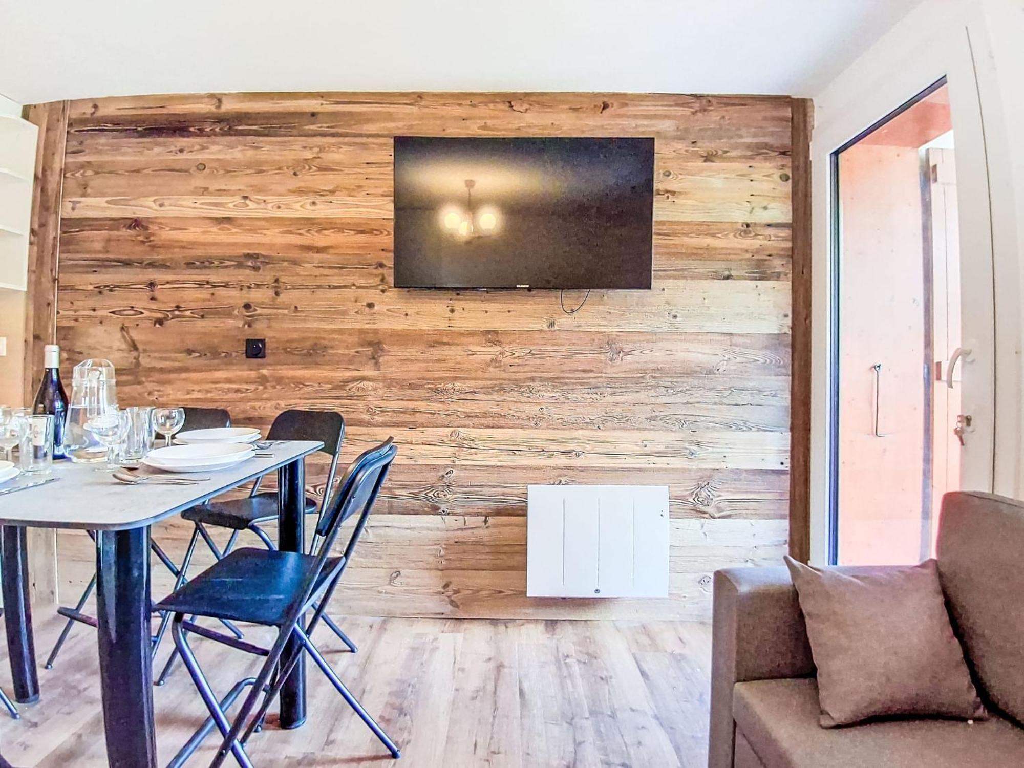 Apartment La Divaria - Le Lac-6 By Interhome Tignes Kültér fotó