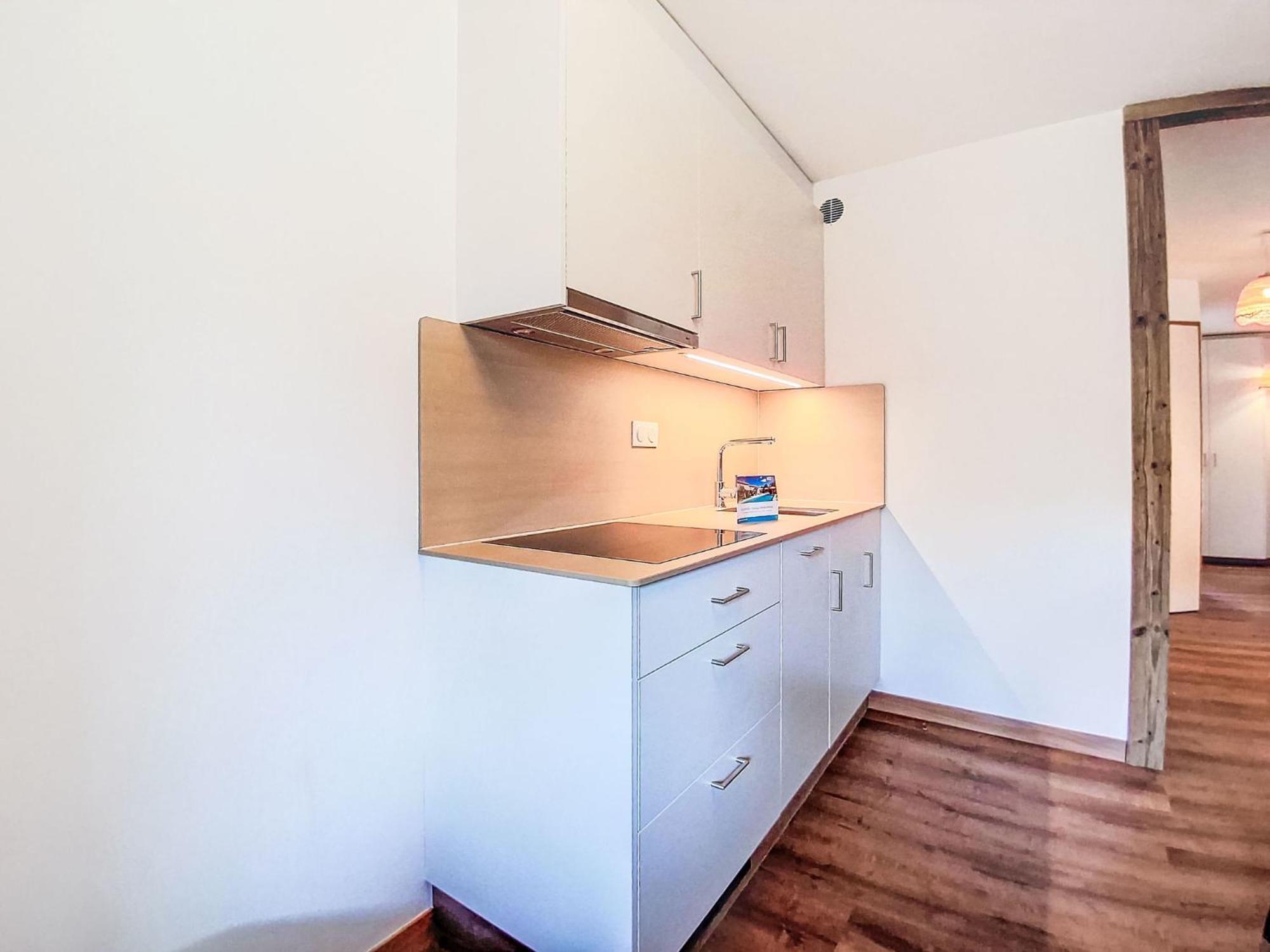 Apartment La Divaria - Le Lac-6 By Interhome Tignes Kültér fotó