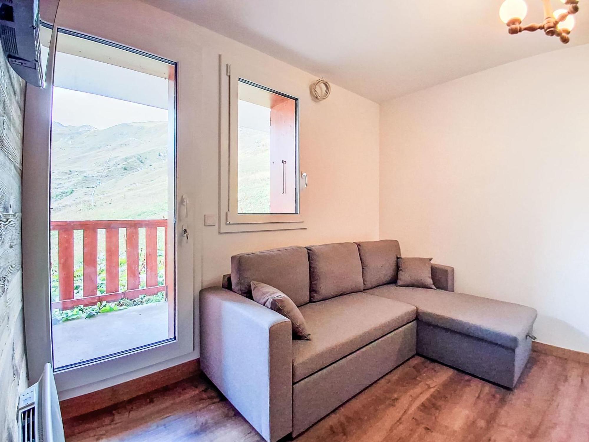 Apartment La Divaria - Le Lac-6 By Interhome Tignes Kültér fotó