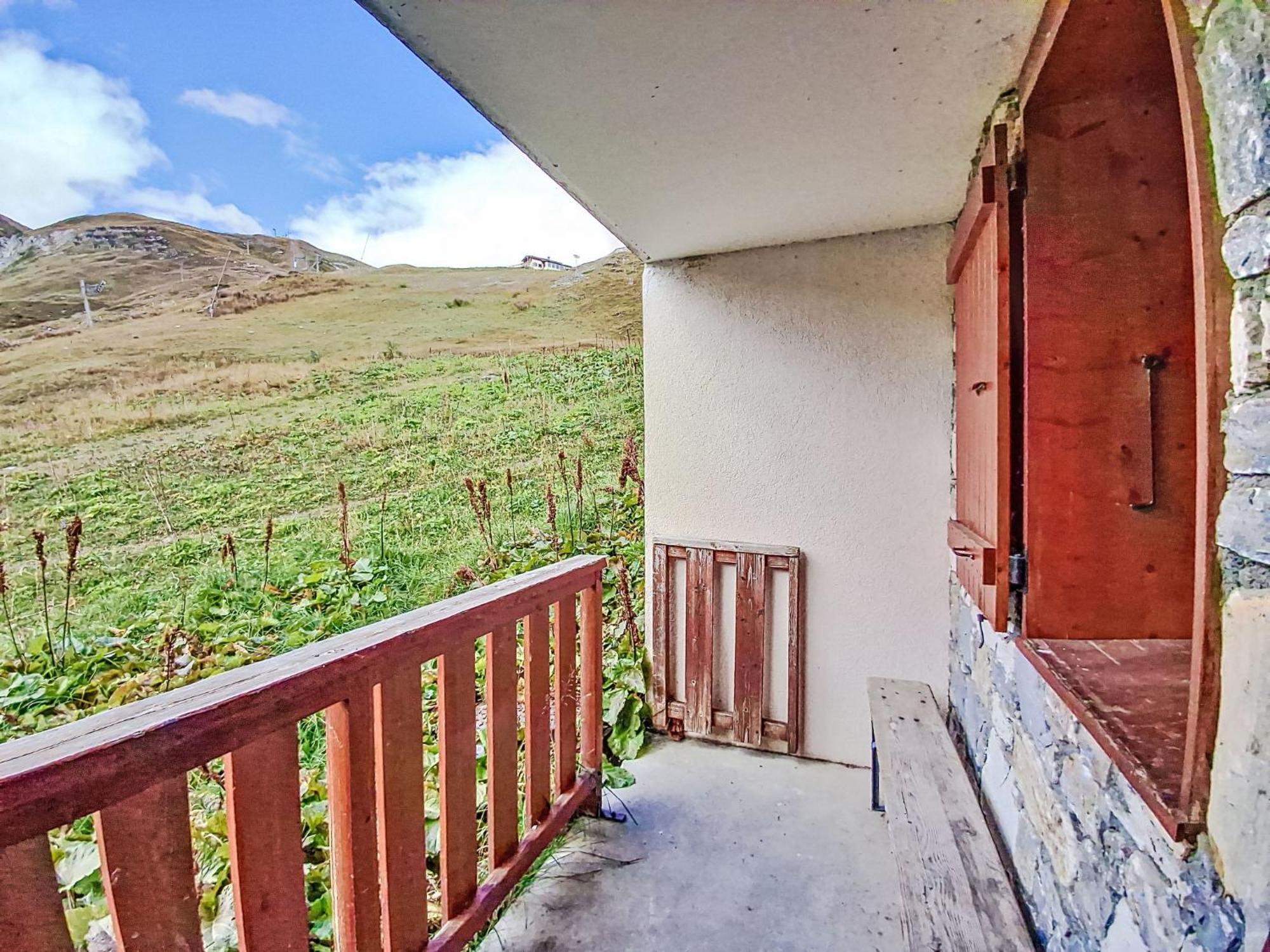Apartment La Divaria - Le Lac-6 By Interhome Tignes Kültér fotó