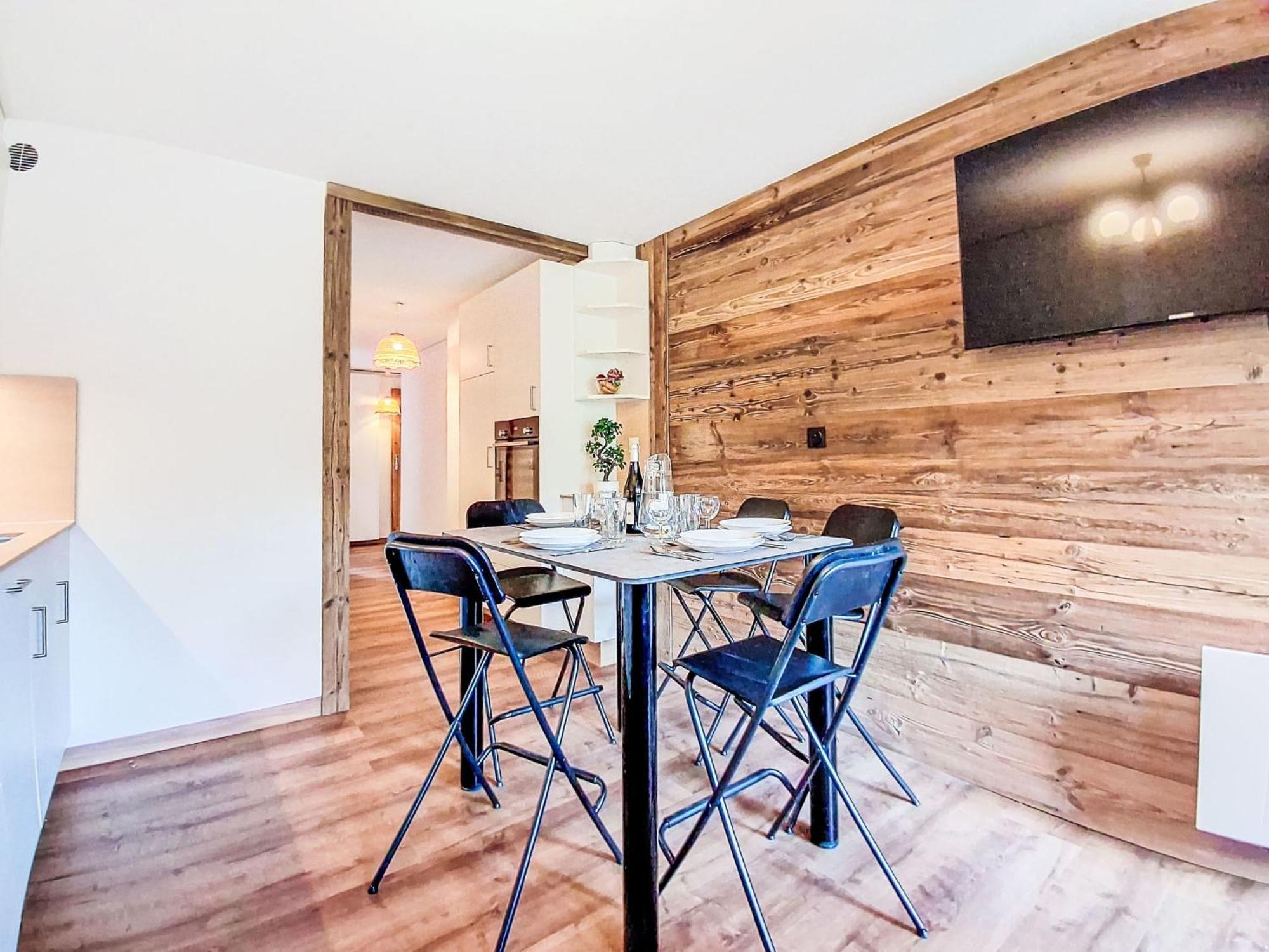 Apartment La Divaria - Le Lac-6 By Interhome Tignes Kültér fotó