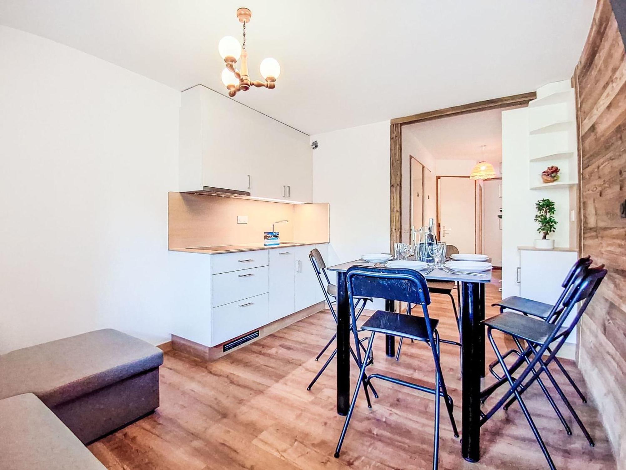 Apartment La Divaria - Le Lac-6 By Interhome Tignes Kültér fotó