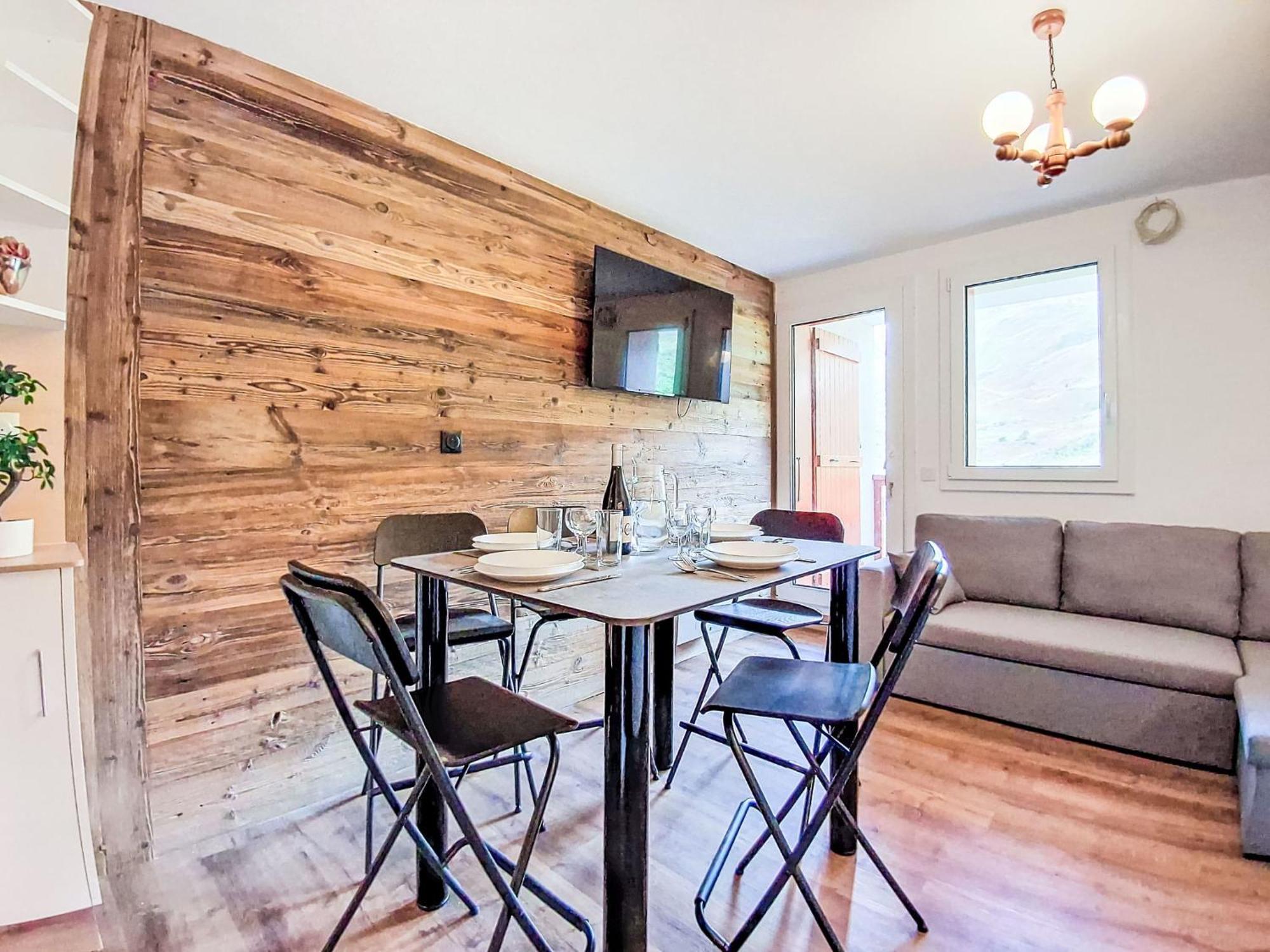 Apartment La Divaria - Le Lac-6 By Interhome Tignes Kültér fotó