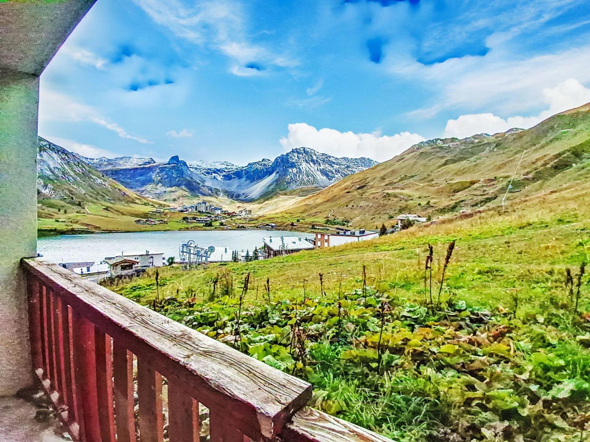 Apartment La Divaria - Le Lac-6 By Interhome Tignes Kültér fotó