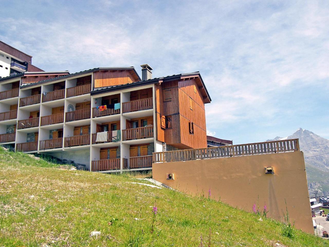 Apartment La Divaria - Le Lac-6 By Interhome Tignes Kültér fotó